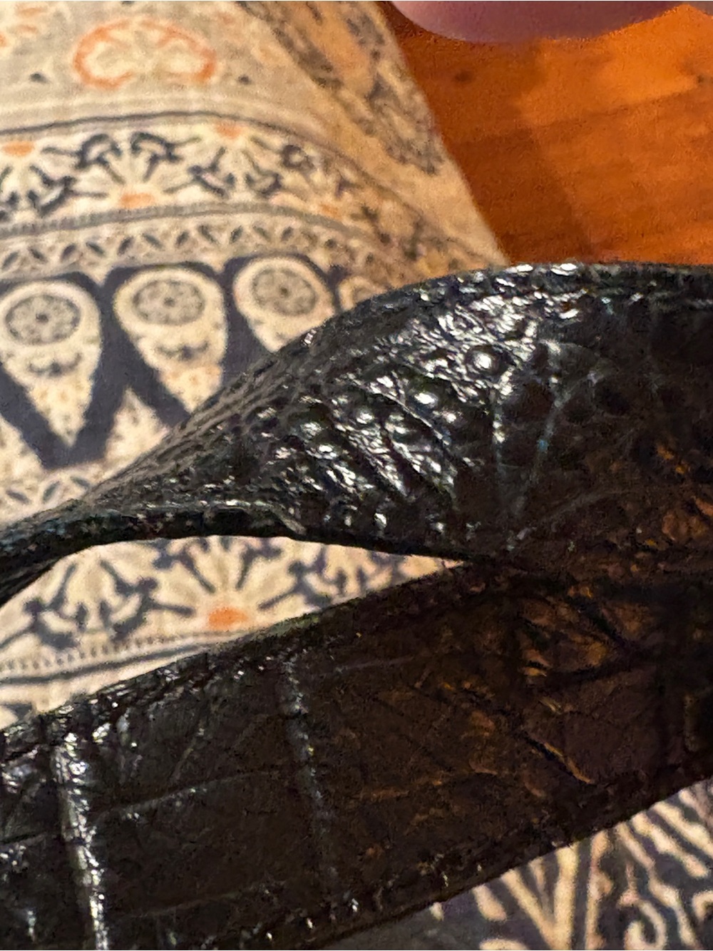 Brahmin purse large - Picture 7 of 14